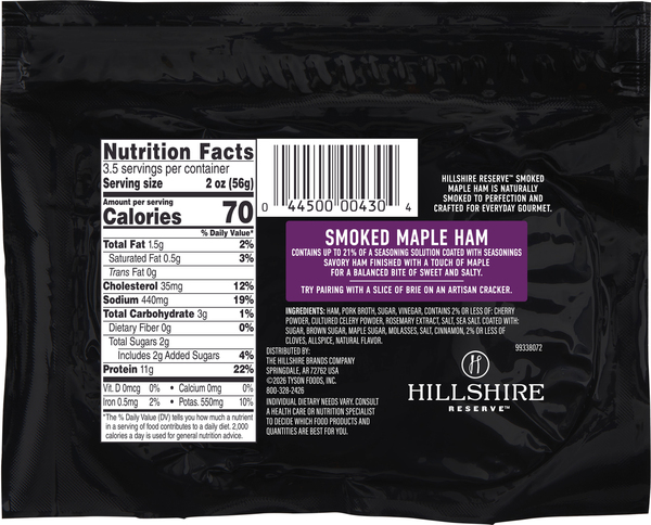 Back of Pack