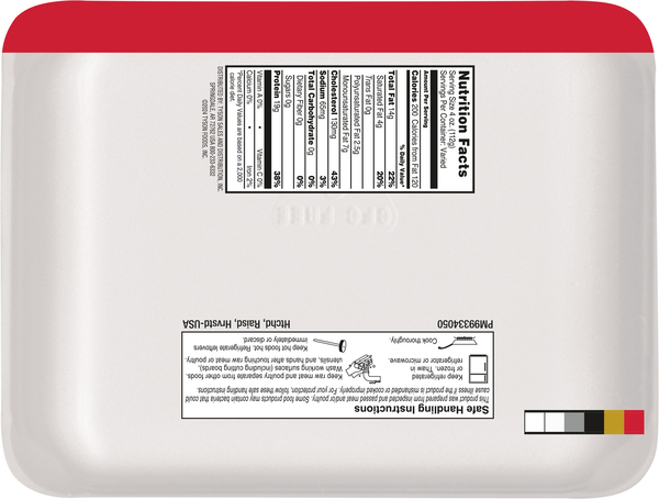 Back of Pack