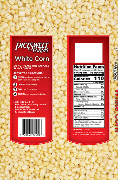 Back of Pack