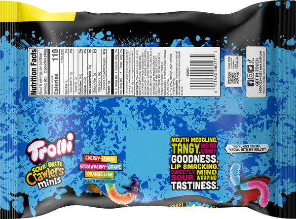 Back of Pack
