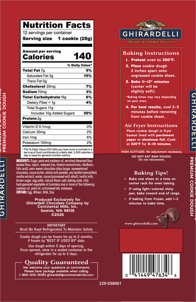 Back of Pack