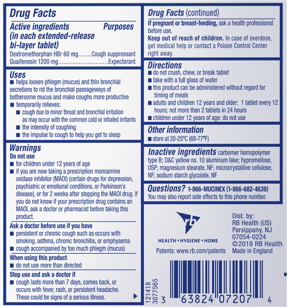 Back of Pack