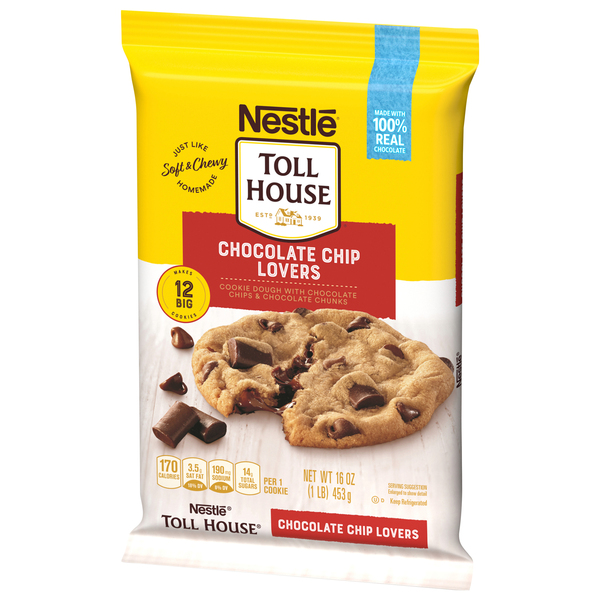 Thoughtfully Gifts, Nestle Toll House Individual-Size Chocolate