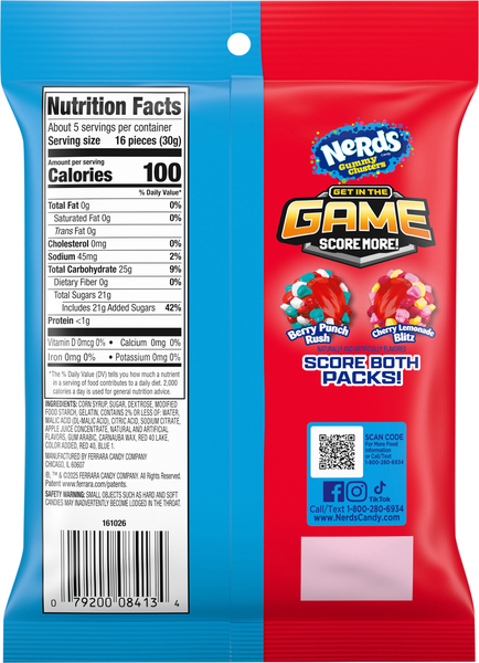 Back of Pack