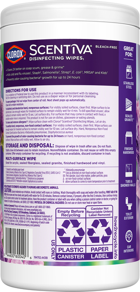 Back of Pack