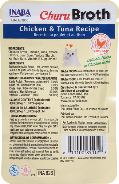 Back of Pack