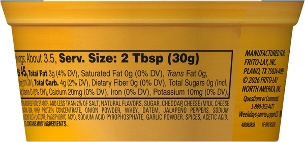 Back of Pack