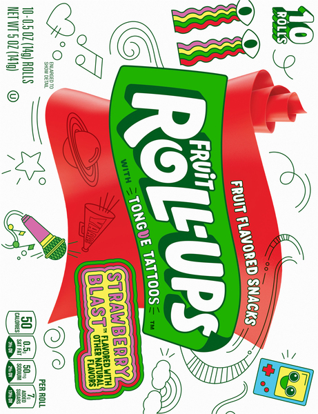 Back of Pack