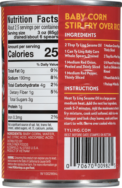 Back of Pack