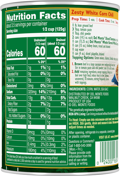 Back of Pack