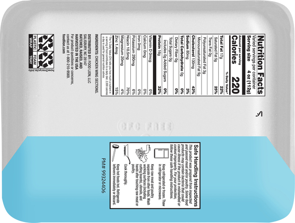 Back of Pack