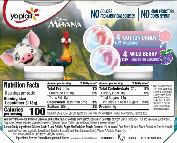 Back of Pack