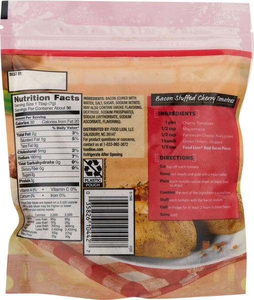 Back of Pack