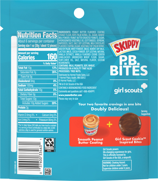 Back of Pack