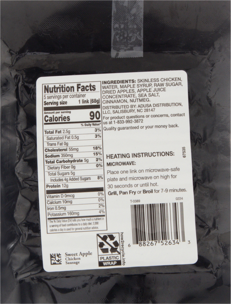 Back of Pack