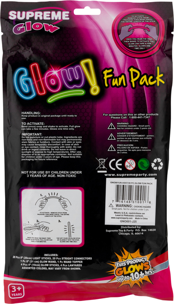 Back of Pack