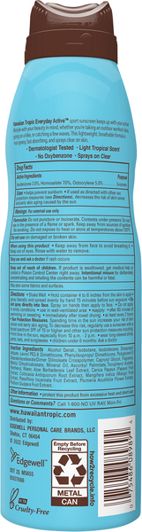 Back of Pack
