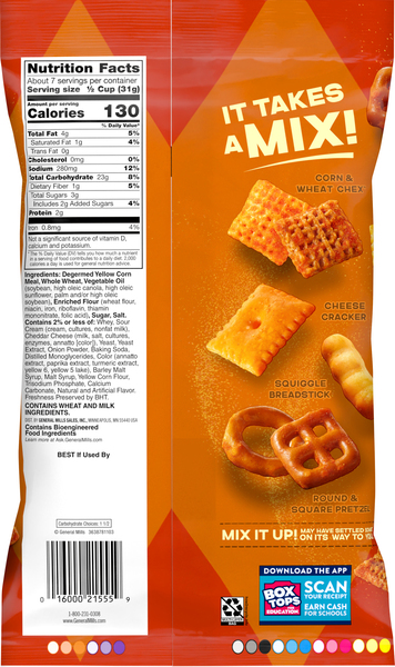 Back of Pack