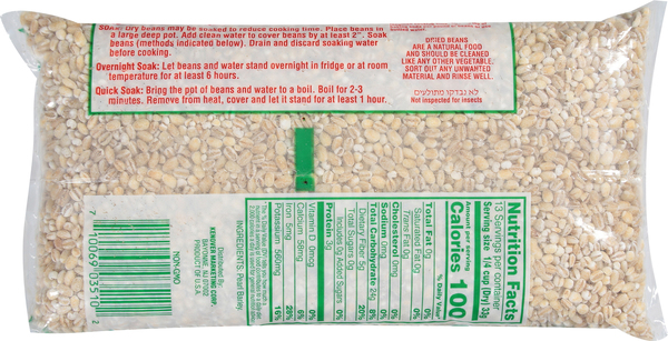 Back of Pack