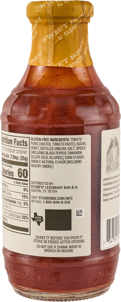 Back of Pack