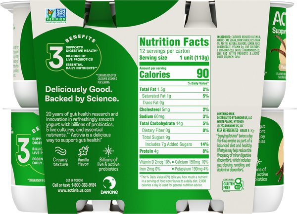 Back of Pack