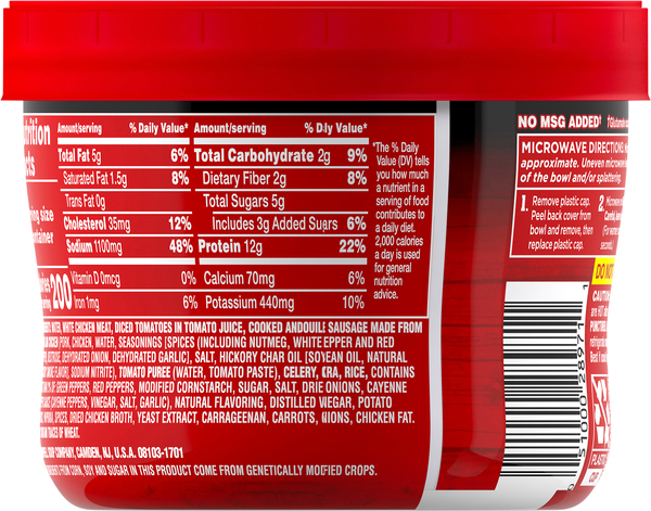 Back of Pack