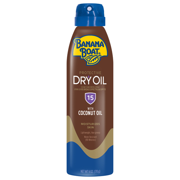 Spf of store coconut oil