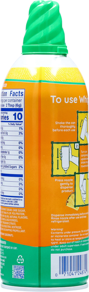 Back of Pack