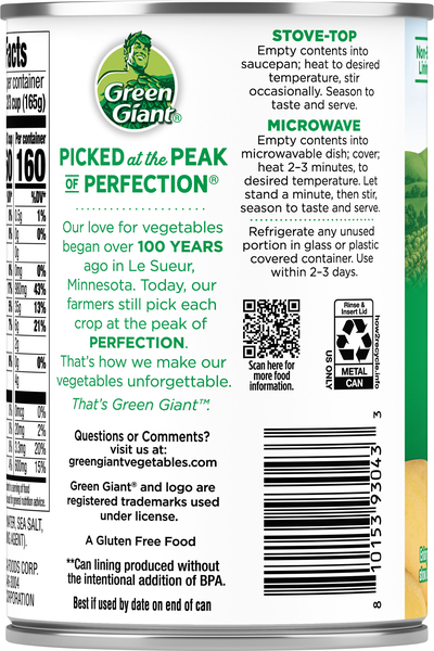 Back of Pack