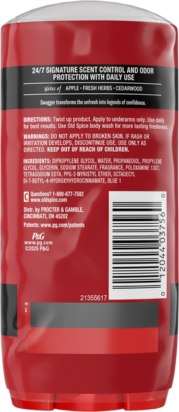 Back of Pack