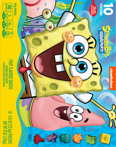 Back of Pack