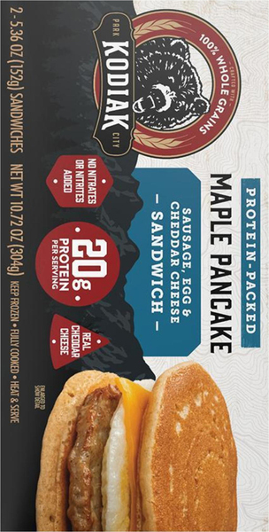 Back of Pack