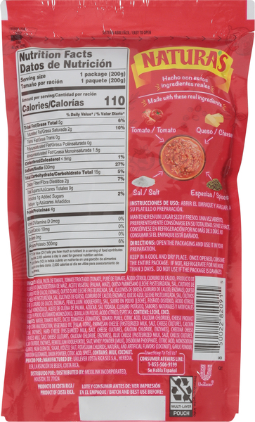 Back of Pack