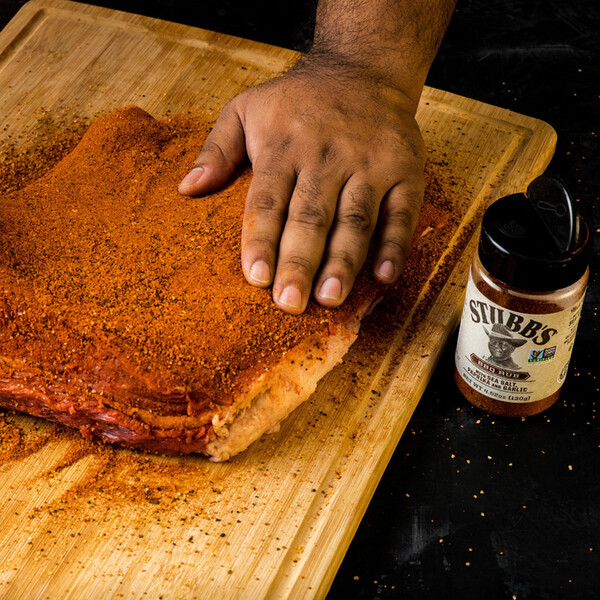 Stubb's Chicken, Spicy Rub: Calories, Nutrition Analysis & More