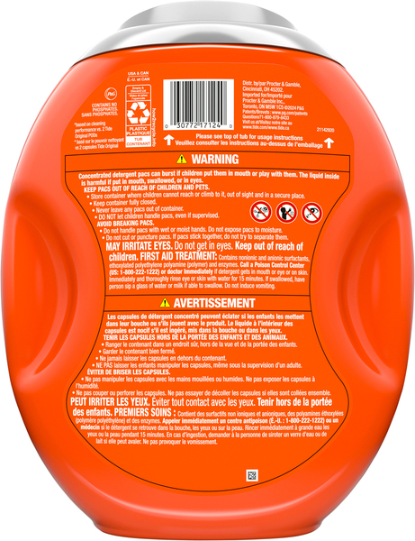 Back of Pack