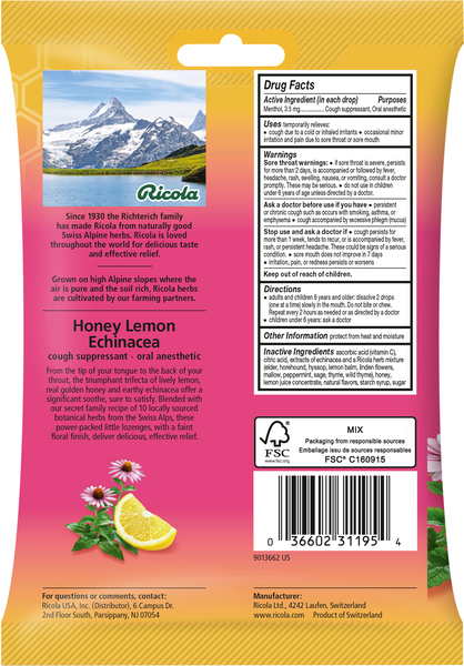 Back of Pack