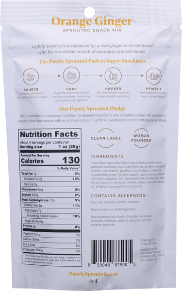 Back of Pack