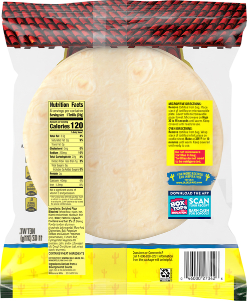 Back of Pack