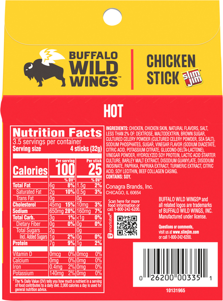 Back of Pack