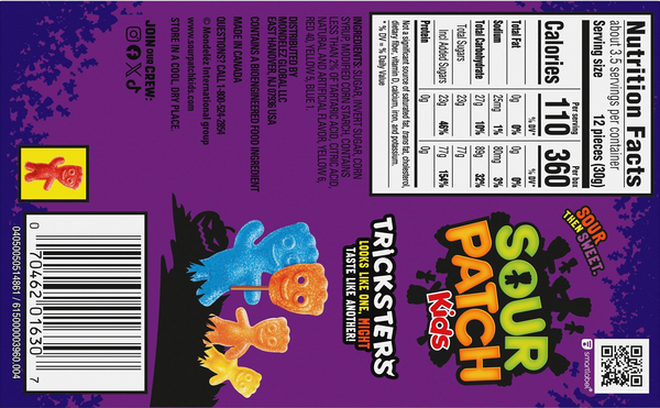 Back of Pack