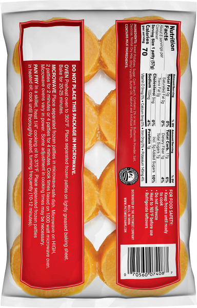 Back of Pack