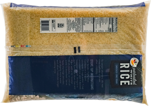 Back of Pack