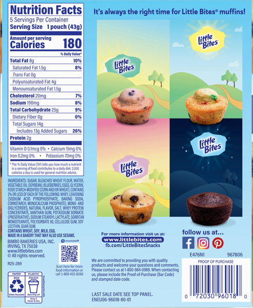 Back of Pack