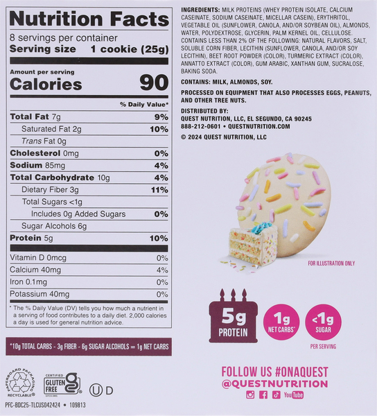 Back of Pack