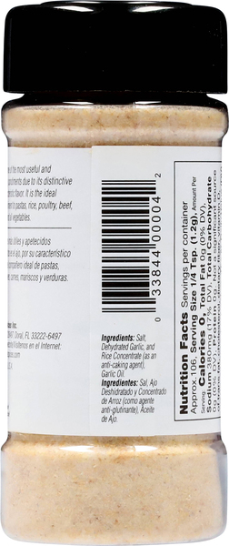 Back of Pack