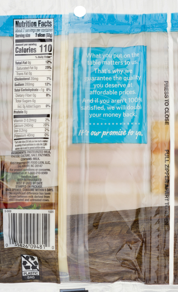 Back of Pack