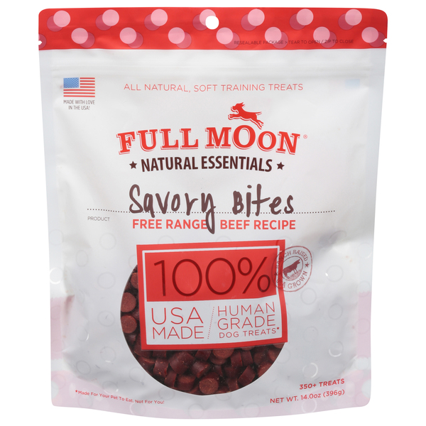 Human grade hot sale dog treats