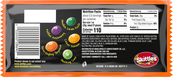 Back of Pack