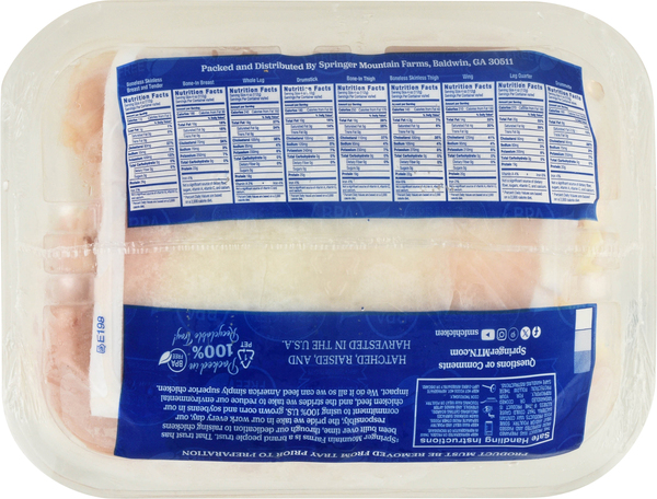 Back of Pack