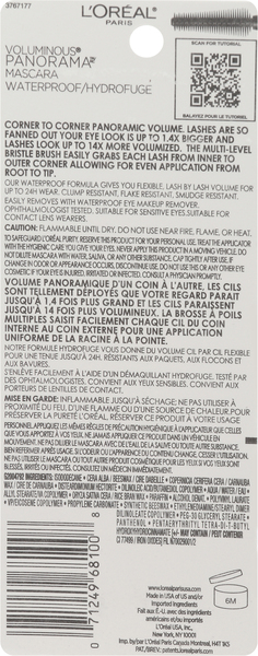 Back of Pack